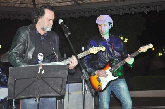 Festival promove mostra de bandas nesta sexta-feira, no palco do Itapeva Clube.
