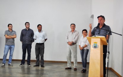 Conferência debateu a política cultural de Itapeva e região