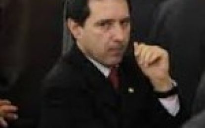 O deputado presidiário