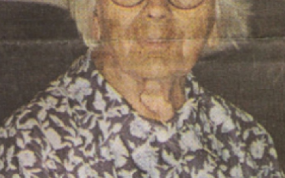 A trajetória da professora angatubense Júlia Leite de Souza