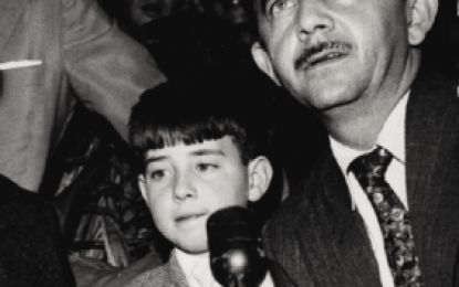 Duas personalidades que projetaram Angatuba: Tico Tico e Altair Lima. Poucos na cidade sabem sobre eles