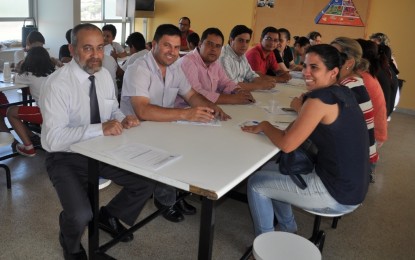 Prefeitura convida a comunidade para avaliar a qualidade da merenda escolar em Itapeva