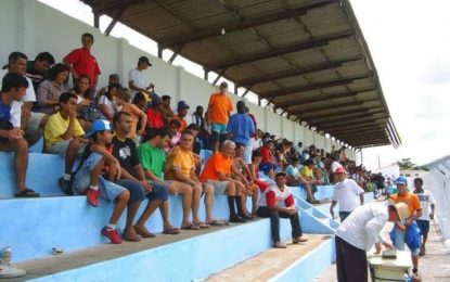 Vereadores do PMDB pedem reforma no estádio do ADA e informações sobre “Copinha”
