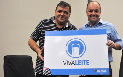 Itapeva sedia encontro para a renovação do projeto Vivaleite