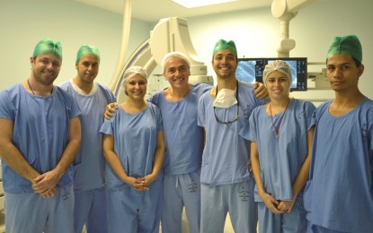 Santa Casa de Itapeva faz procedimentos de cateterismo e angioplastia