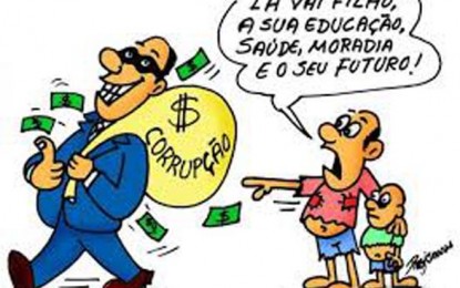 Sinais de irregularidades na administração municipal