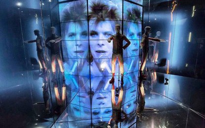 Dica cultural paulistana: mostra de David Bowie é destaque no MIS até 20 de abril