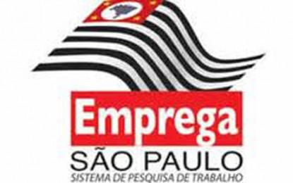 Emprega SP dispõem de 2.107 vagas para região de Sorocaba