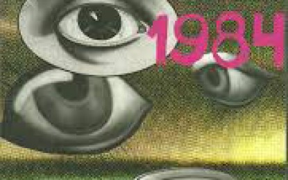 “1984” de George Orwell, um resumo comentado