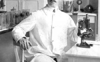 Curiosidade histórica na Medicina: “Não sou embusteiro”, afirma Carlos Chagas em carta a colega em 1923