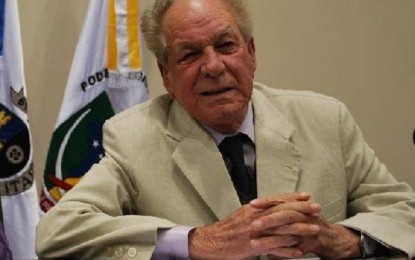 Morre o ex-deputado Kincas Mattos e três dias de luto oficial são decretados em Itapeva