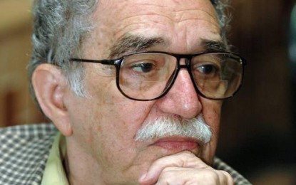 Homenagem- Um pouco do escritor e um conto de Gabriel García Marquez
