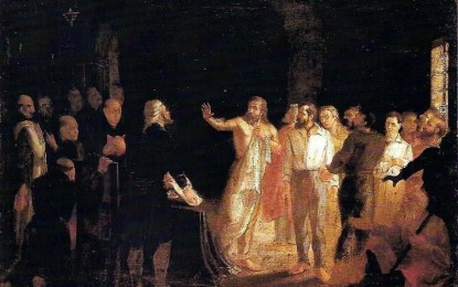 Tiradentes, o mártir: a luta e outras particularidades de sua vida