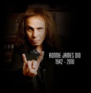 Música & Letra: Don't Talk To Strangers (Ronnie James DIO) - Mundo Metal