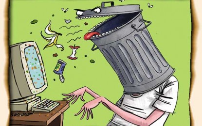 O alienado é um defensor do retrocesso