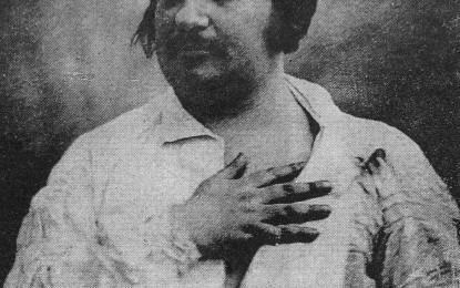 A sociedade e os grandes criminosos segundo Balzac