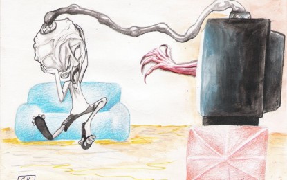 Exemplos de irresponsabilidade