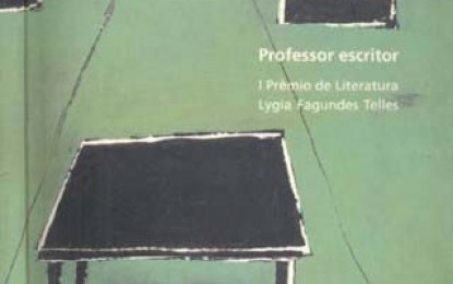 “Professor escritor”, um livro que chegou à biblioteca de Angatuba com recomendações de Gabriel Chalita