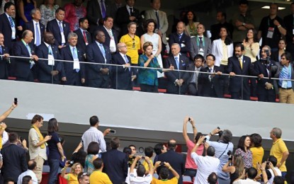 Uma vaia inconcebível!