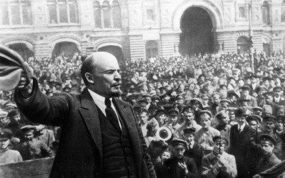 Sobre as greves (Lenin)