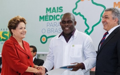 Mais Médicos supera meta e beneficia 50 milhões de brasileiros