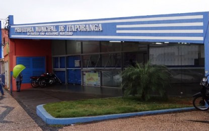 Prefeitura de Itaporanga realiza concurso para 69 vagas