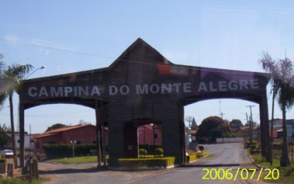 Câmara de Campina do Monte Alegre realiza concurso