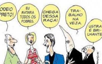 O fascismo ronda o Brasil em 2014