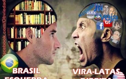 Os mais inteligentes, os mais humanos ? Dobre à esquerda…