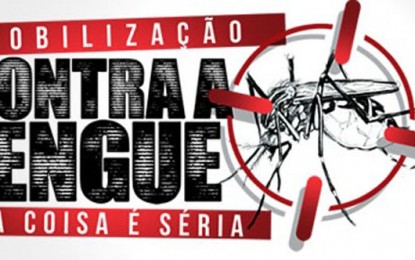 Secretaria de Estado da Saúde convoca municípios e define ações de combate à dengue