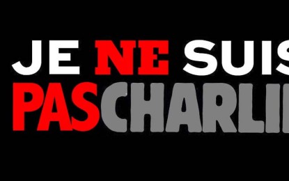 Charlie? Não, eu não sou manipulável