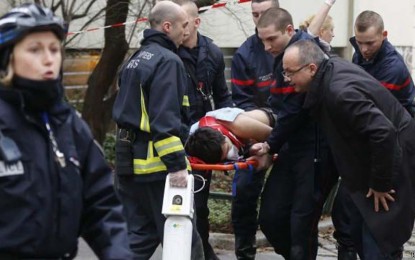 O terrorismo, a extrema-direita e o suicídio europeu