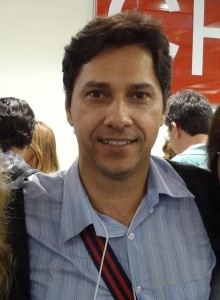 Valtécio Lopes Machado, dentista angatubense da  TdB.