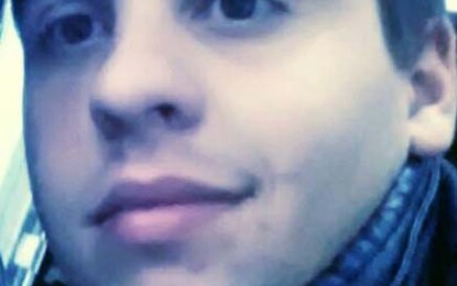 Jovem comediante de Campina do Monte Alegre no “The Noite”, programa de Danilo Gentili, no SBT