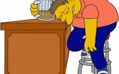 Cirrose alcoólica interna sete por dia no estado de São Paulo