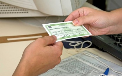 No estado de São Paulo, cerca de 480 mil eleitores têm título cancelado