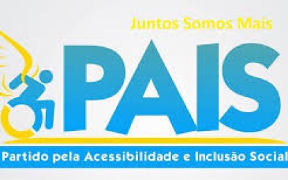 Partido pela Acessibilidade e Inclusão Social (PAIS) pede registro no TSE