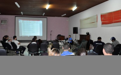 Reuniões debatem Plano Municipal de Cultura entre representantes do setor em Itapeva