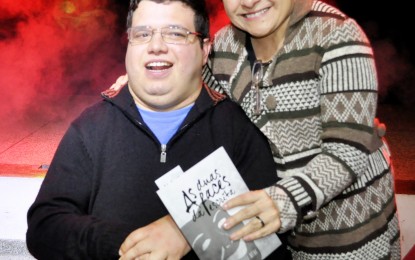 Escritor itapevense lança sua sétima obra literária