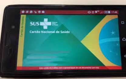 Ministério da Saúde lança aplicativo digital do Cartão SUS