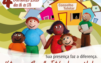 Conselho Tutelar terá eleição unificada neste domingo
