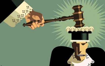 Juiz acusado de conduta irregular não consegue reverter punição