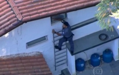 Operação realizada em Itapecerica da Serra cumpre 13 mandados de prisão. Câmara de Vereadores envolvida
