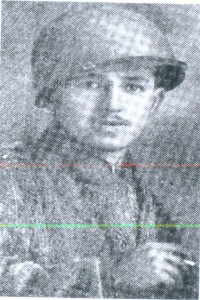 João Simões Sobrinho, um dos expedicionários angatubenses da FEB na época da guerra. 