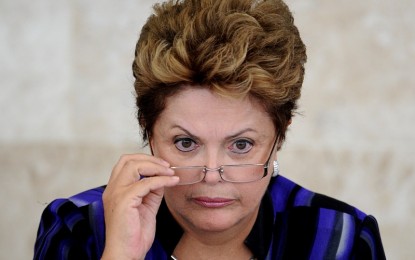 Dilma aumenta piso de professor em 11%