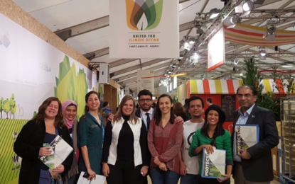 Federação dos PVs das Américas elabora a “COP 21: Carta Verde das Américas”  pelo controle do aquecimento global