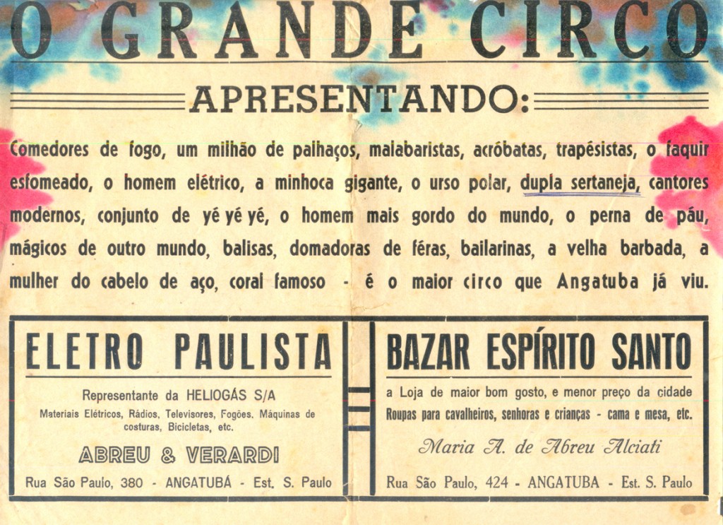 Circo Cesar 1