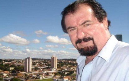 Ex-prefeito de Avaré Joselyr Benedito Silvestre foi preso no final da tarde de segunda-feira, 29