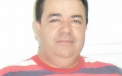 Renato Gomes, “o vice” do grupo político situacionista, segundo inúmeras expectativas
