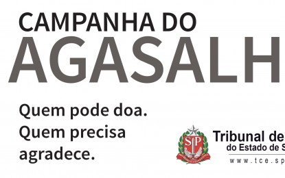 Tribunal de Contas do Estado lança Campanha do Agasalho 2016